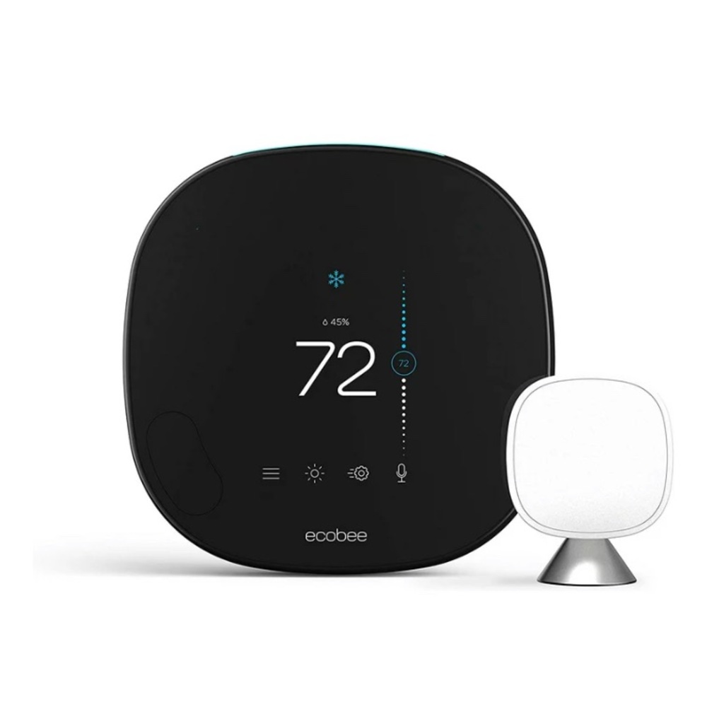 ecobee SmartThermostat with Voice Control